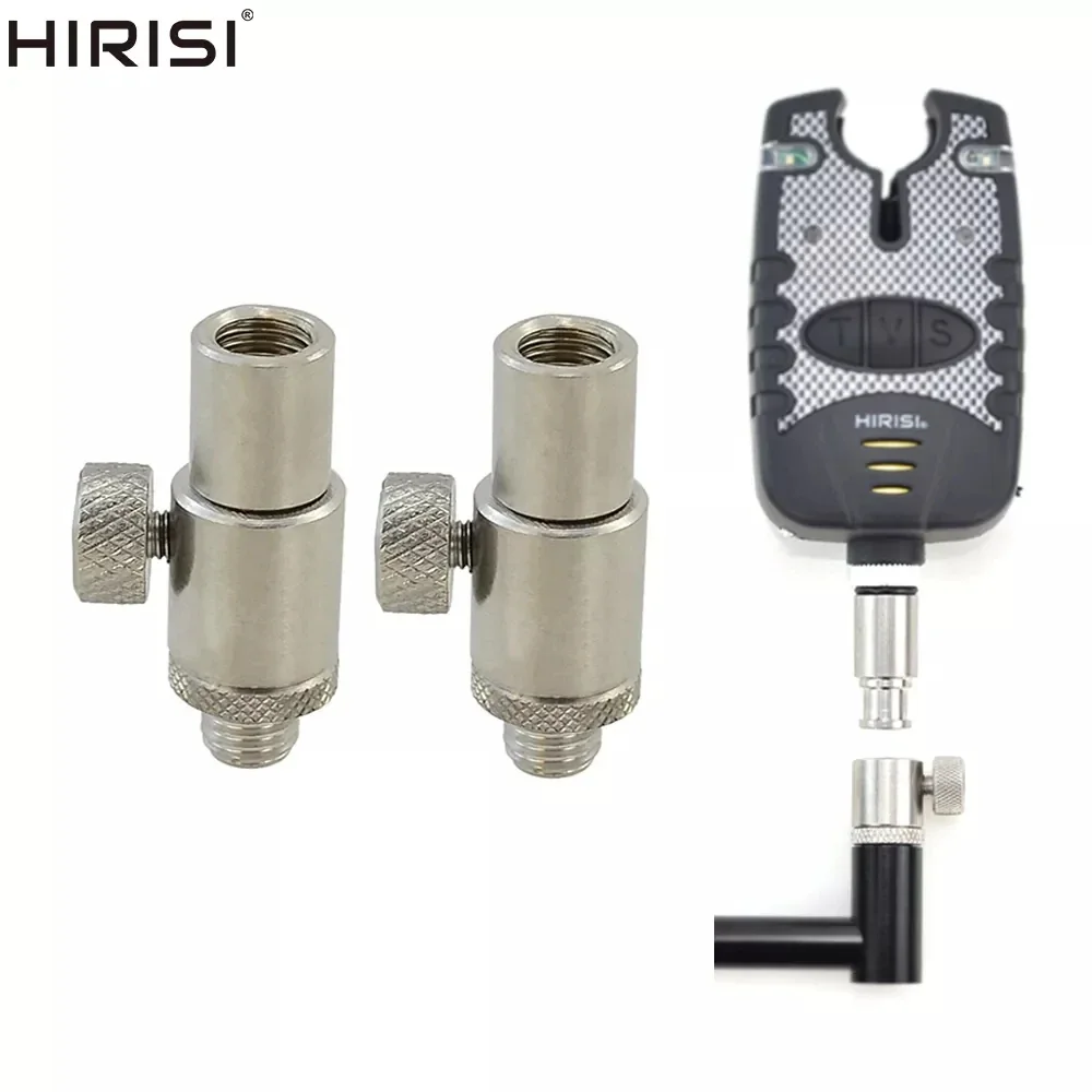 Hirisi Stainless Steel Quick R - Fish Alarm recension och pris