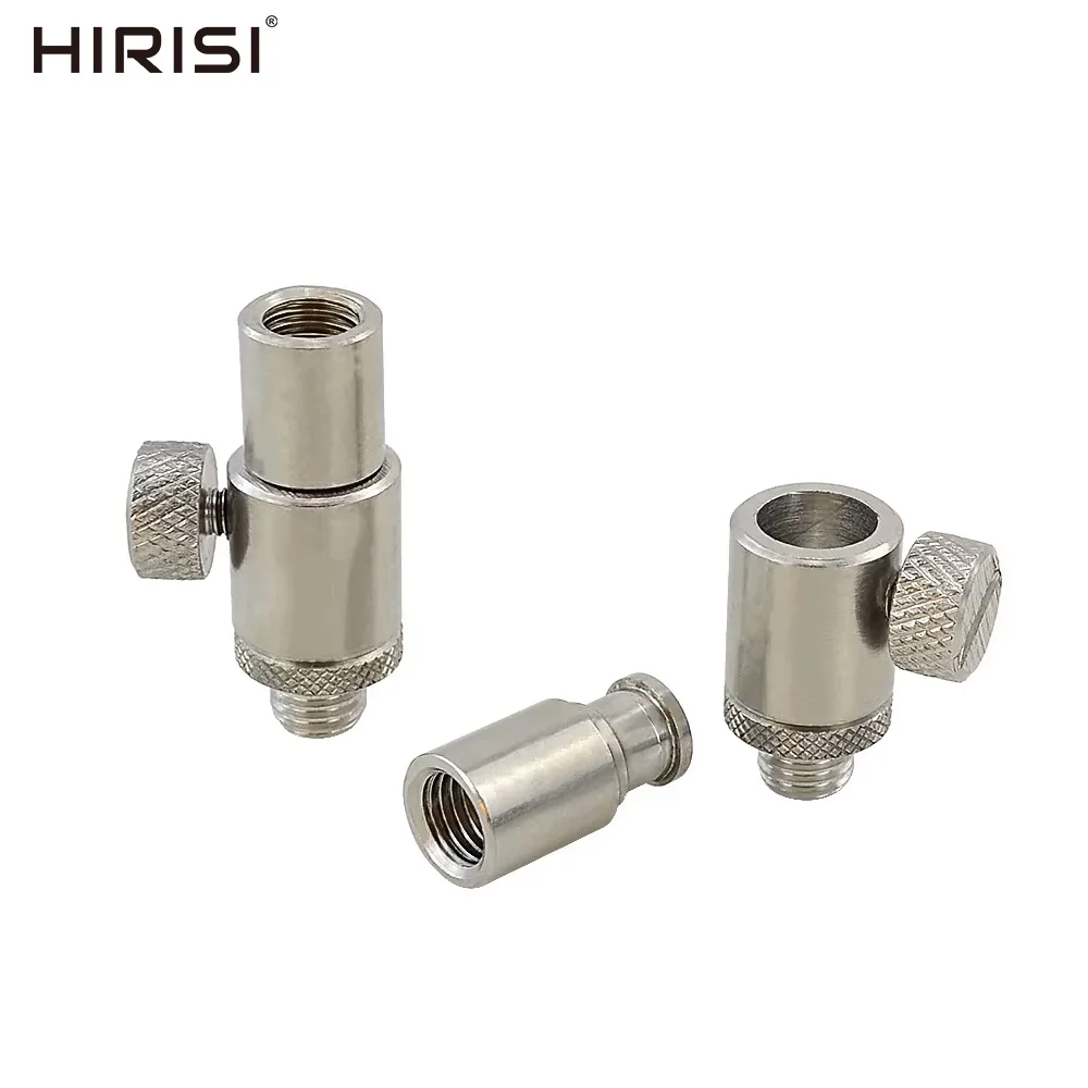 Hirisi Stainless Steel Quick R - Fish Alarm recension och pris