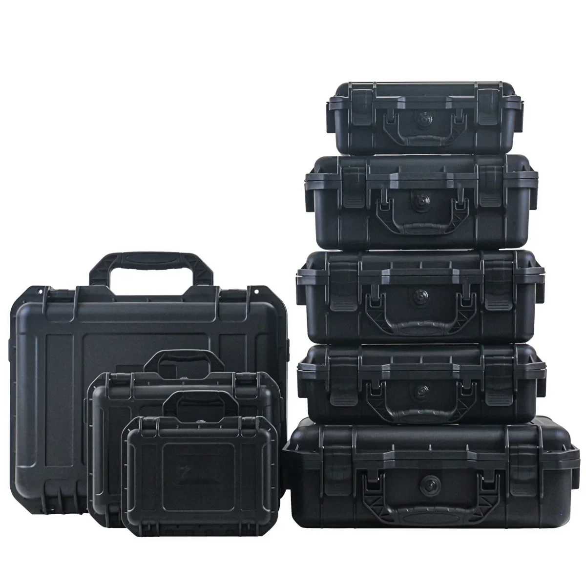 1 waterproof hard hand-held to - Fish Finder Case recension och pris