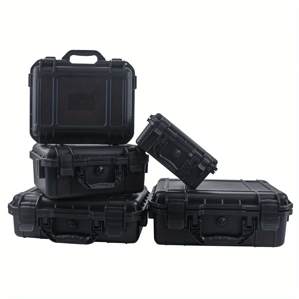 1 waterproof hard hand-held to - Fish Finder Case recension och pris