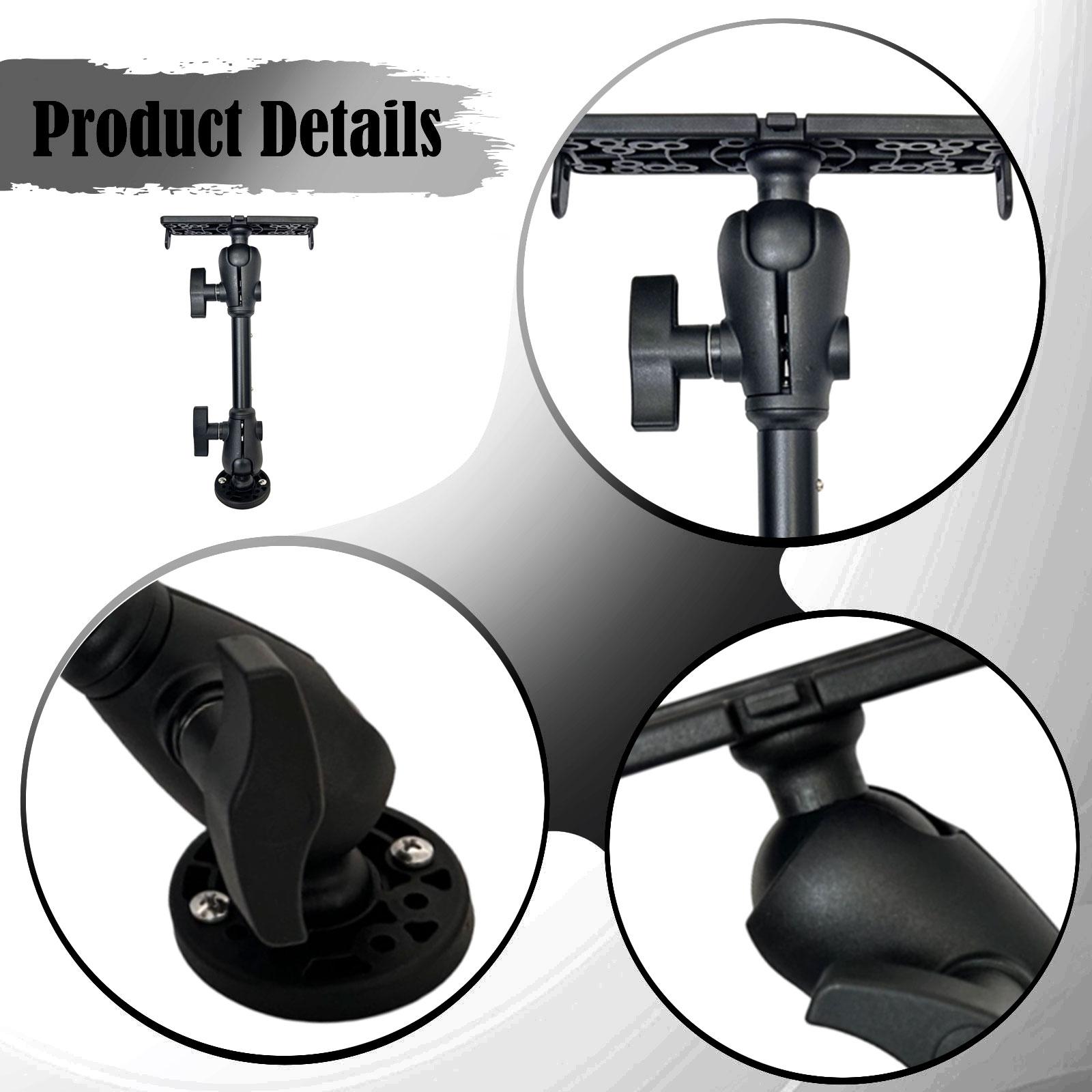 Fish Finder Mount Accessories  - Fish Finder Mount recension och pris