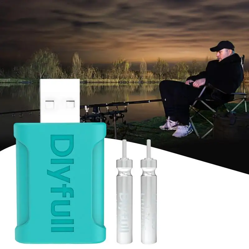 Luminous Float CR425 Battery R - Fish Finder Charger recension och pris