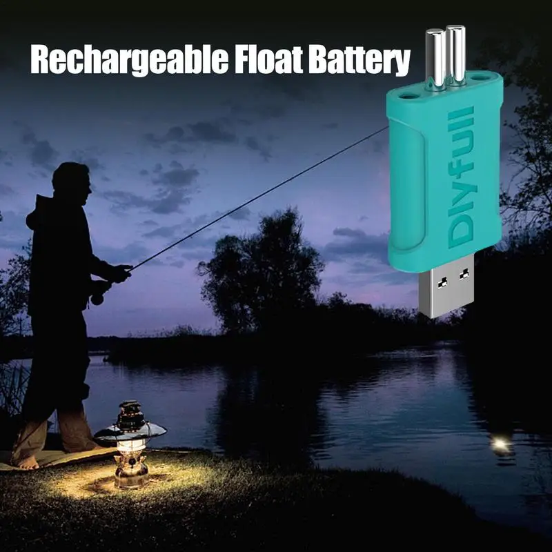 Luminous Float CR425 Battery R - Fish Finder Charger recension och pris