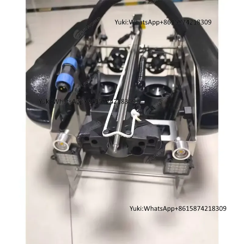 Underwater Drone Kit with Robo - Fishing Camera recension och pris