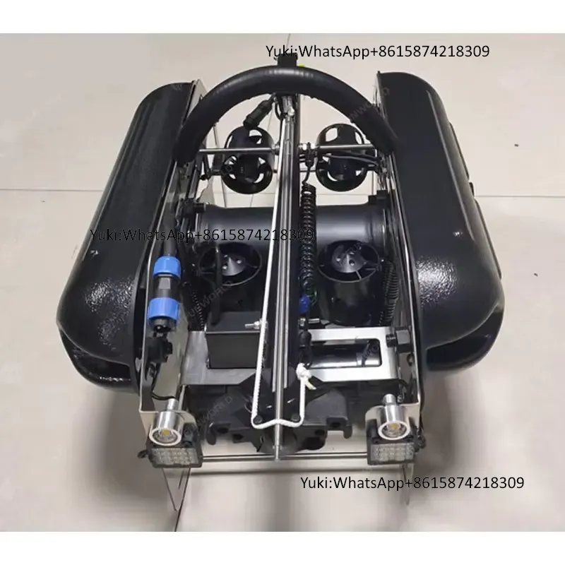 Underwater Drone Kit with Robo - Fishing Camera recension och pris