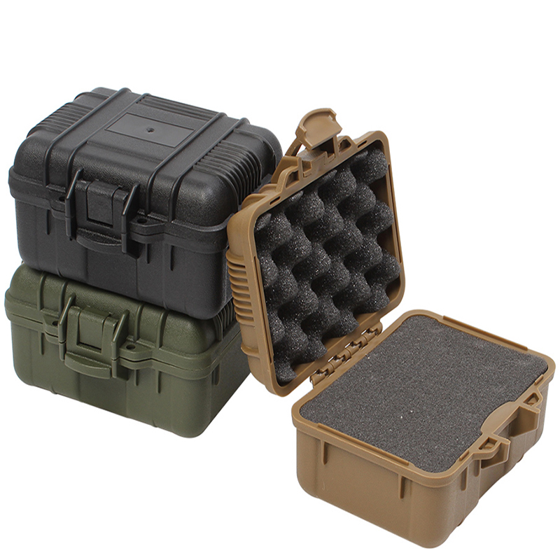 plastic toolbox Sealed waterpr - Fish Finder Case recension och pris
