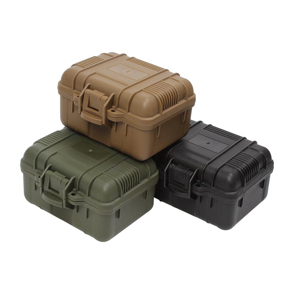 plastic toolbox Sealed waterpr - Fish Finder Case recension och pris