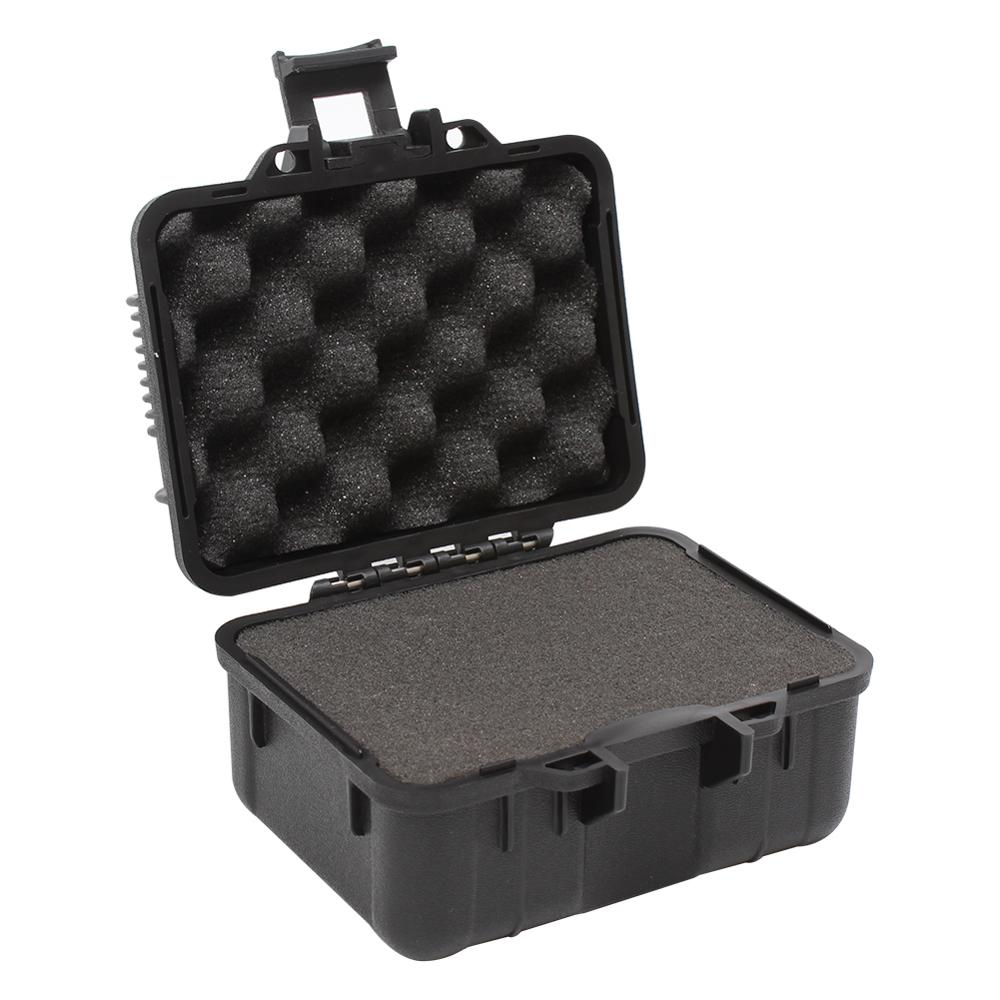 plastic toolbox Sealed waterpr - Fish Finder Case recension och pris