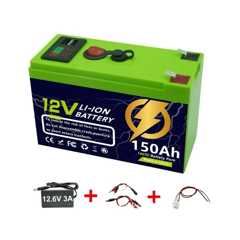 Worldwide New 12.6V 60~150Ah B - Fish Finder Charger recension och pris