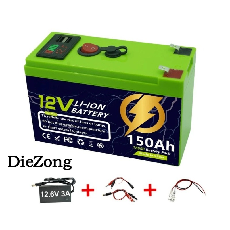Worldwide New 12.6V 60~150Ah B - Fish Finder Charger recension och pris
