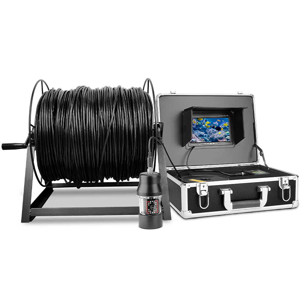 er with Depth Temperature 360  - Fishing Depth Finder recension och pris