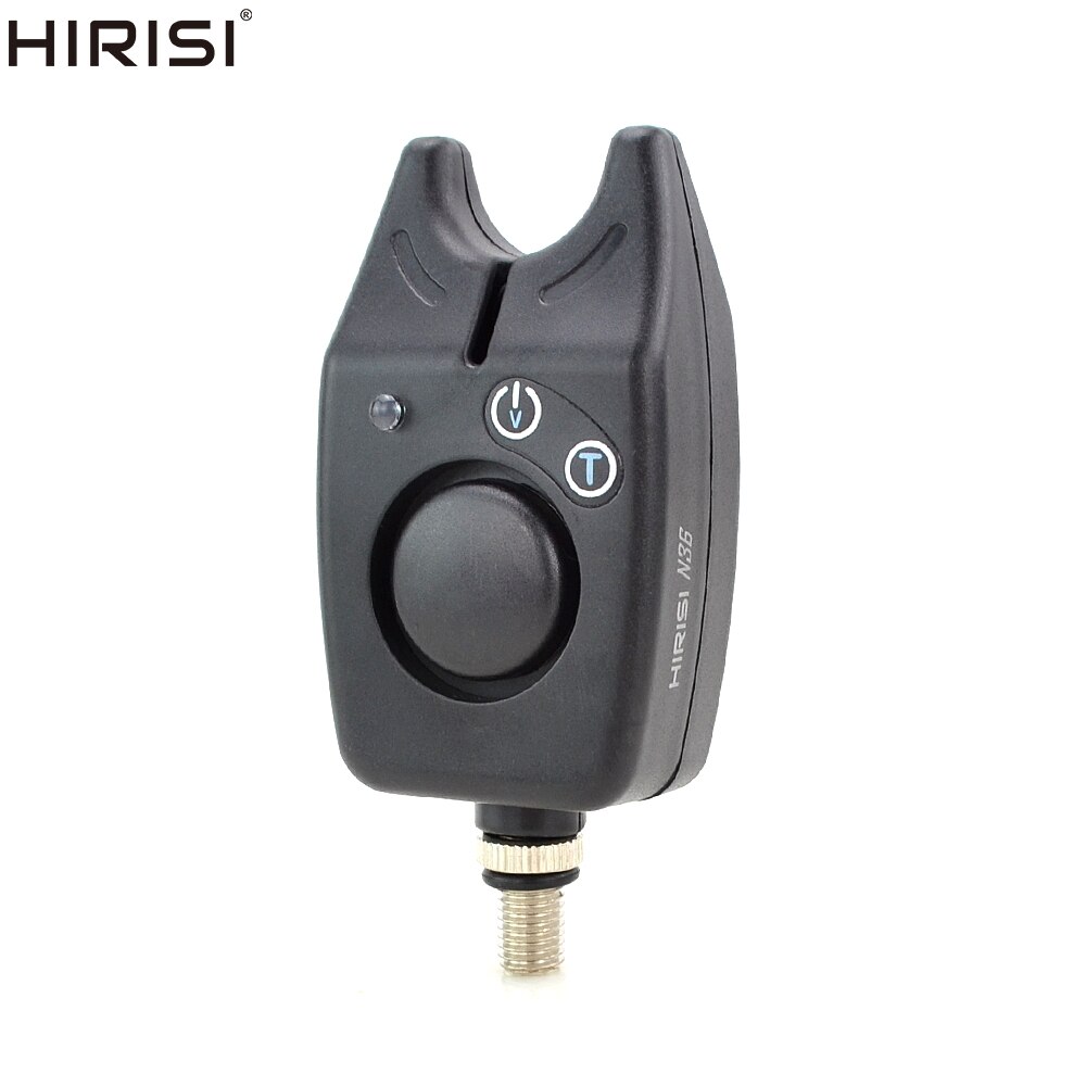 Hirisi Carp Fishing Bite Alarm - Fish Alarm recension och pris