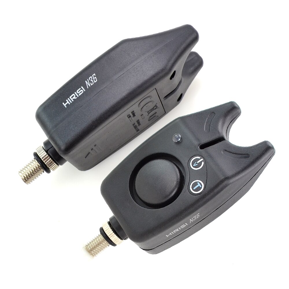 Hirisi Carp Fishing Bite Alarm - Fish Alarm recension och pris