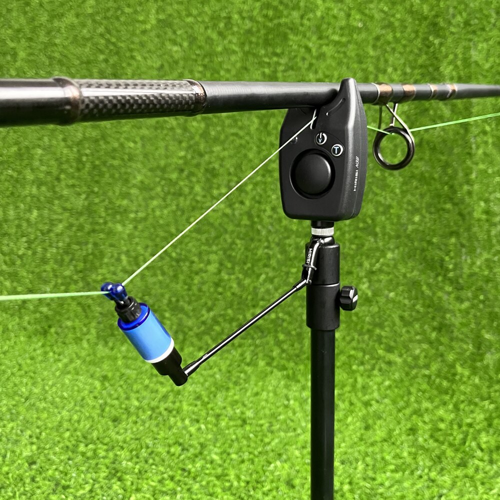 Hirisi Carp Fishing Bite Alarm - Fish Alarm recension och pris