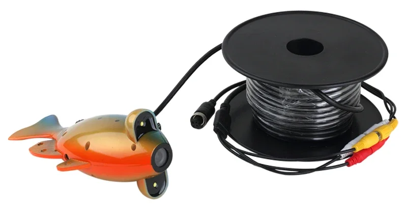SY801 Full Waterproof Underwat - Fish Finder Case recension och pris