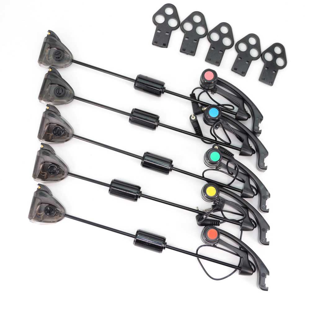 LED Carp Fishing Swinger Avail - Fish Alarm recension och pris