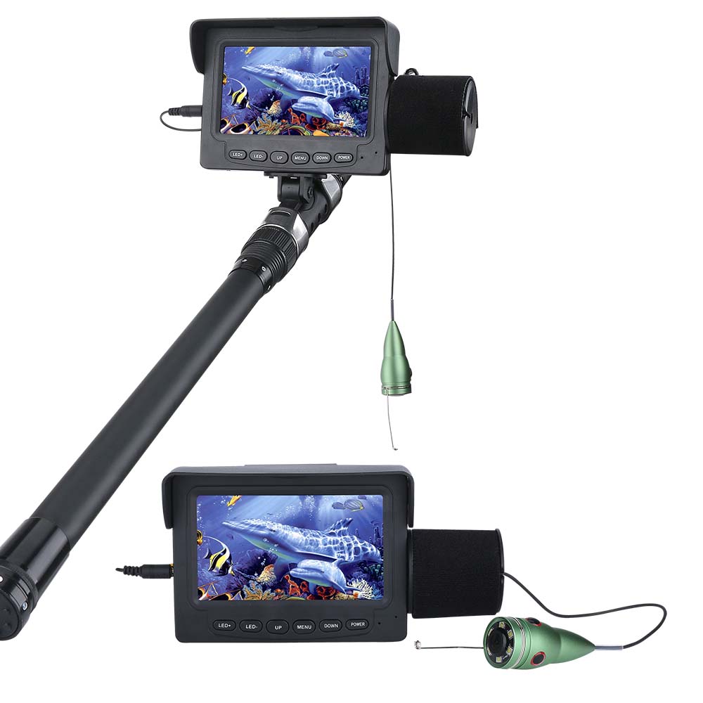 15M 1200TVL Underwater Fishing - Fish Finder Cable recension och pris
