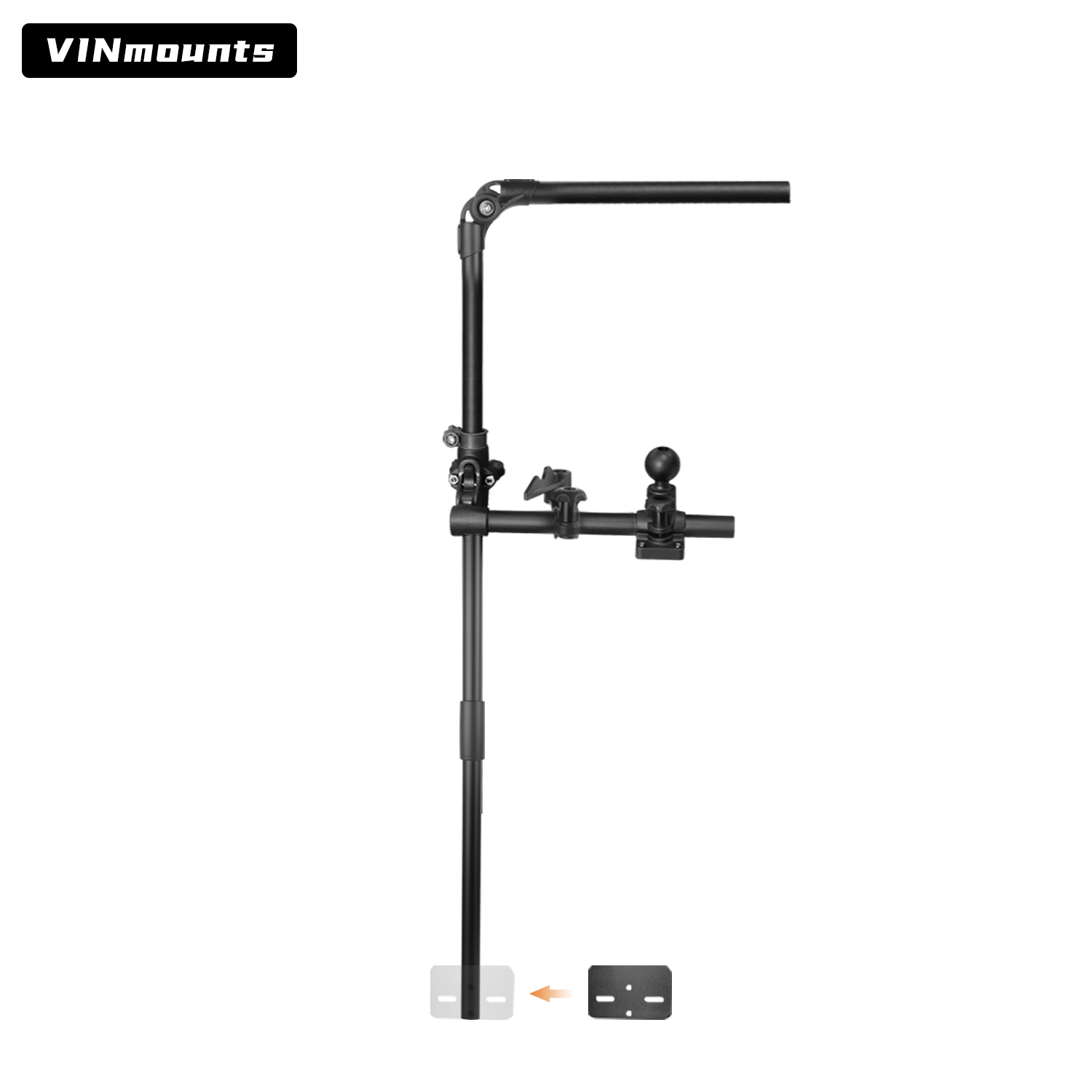 VINmountsLivescope Fish Finder - Fish Finder Mount recension och pris