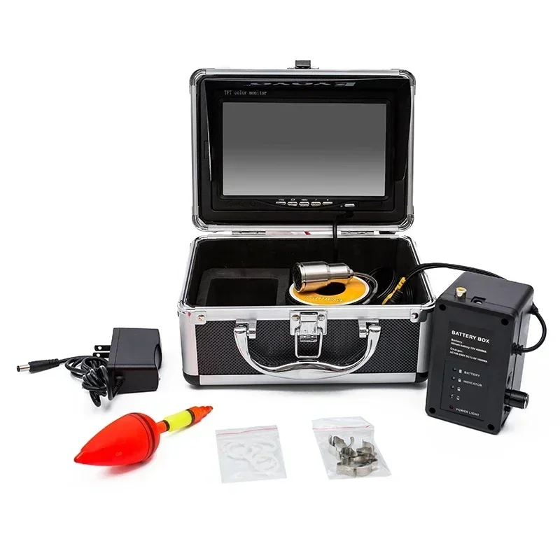 WF39 12highlight White Lights  - Fishing Camera recension och pris