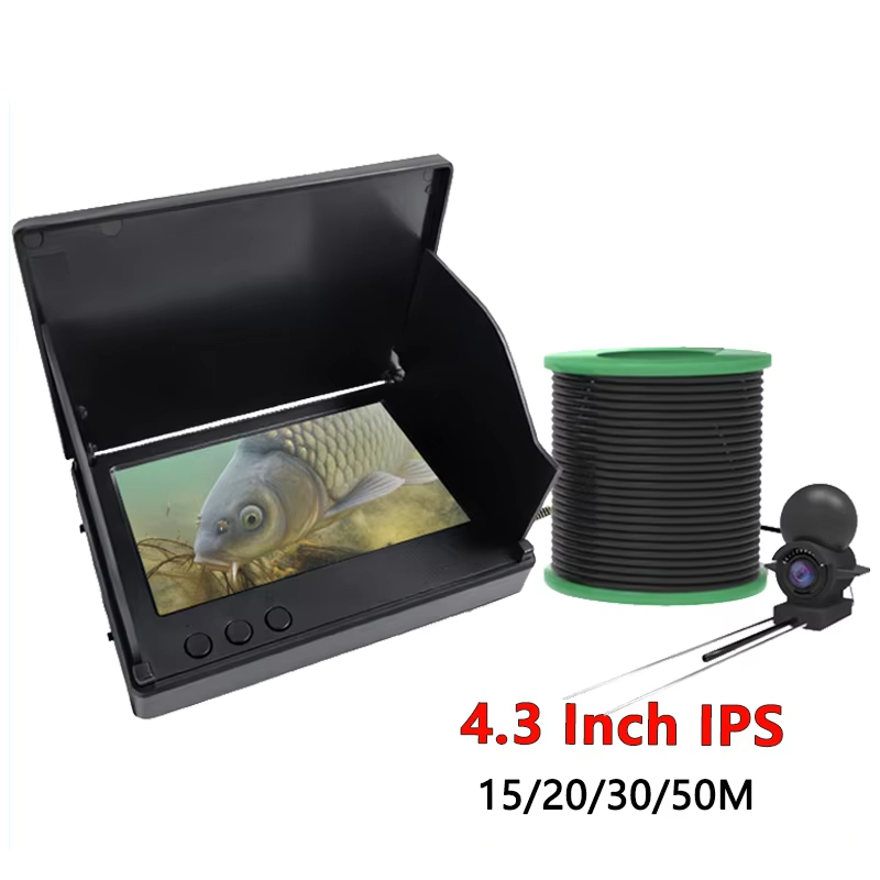Dodosee Handheld 1080P Fish Fi - Fishing Depth Finder recension och pris