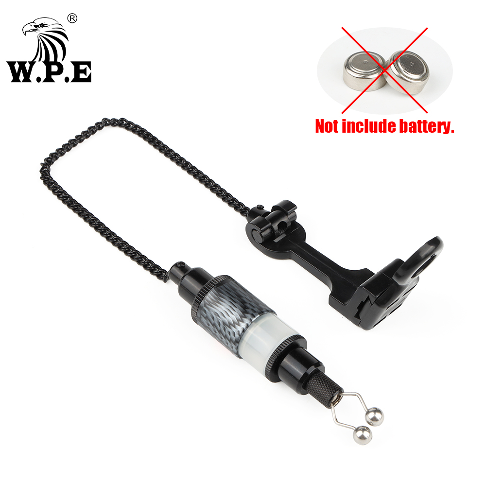 W.P.E 1pcs Carp Fishing Swinge - Bite Alarm recension och pris