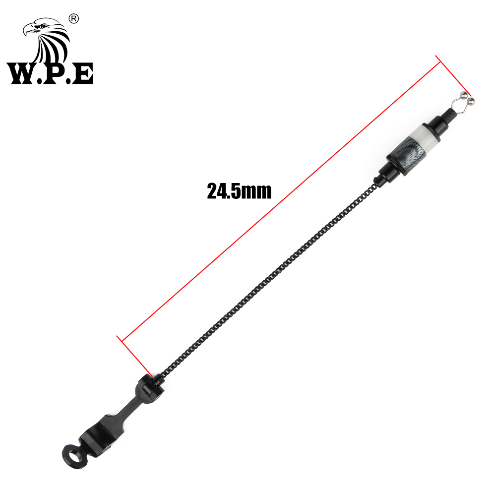 W.P.E 1pcs Carp Fishing Swinge - Bite Alarm recension och pris