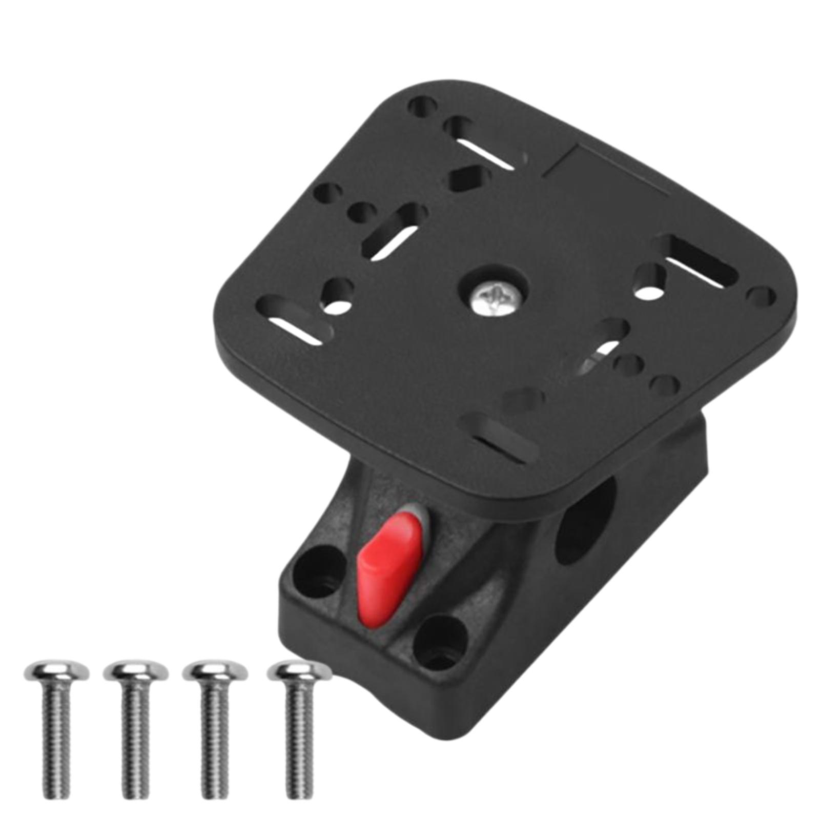 Fish Finder Mount Universal 36 - Fish Finder Mount recension och pris
