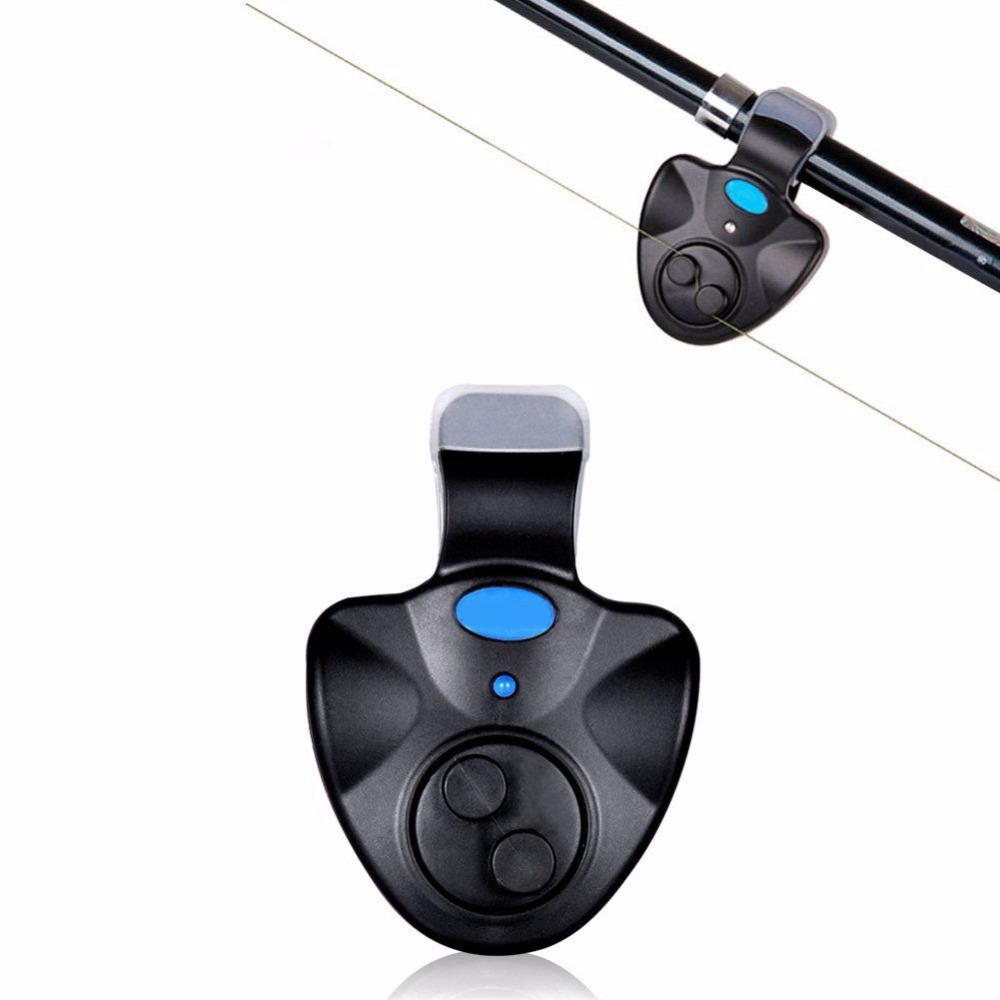 Fishing Fish Bite Alarm Electr - Fish Alarm recension och pris