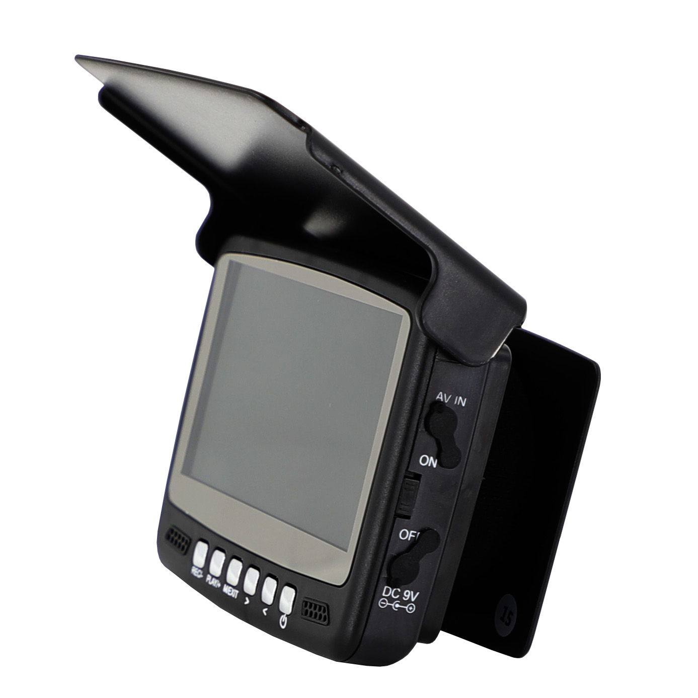 4.3 Inch Color Display For Fis - Fish Finder Battery recension och pris