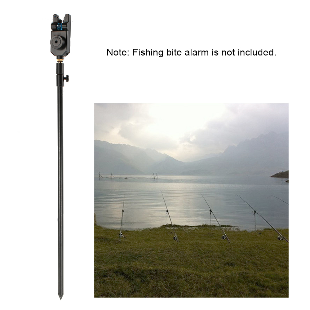 48-75cm Extending Aluminum All - Fish Alarm recension och pris