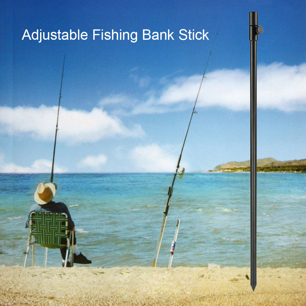 48-75cm Extending Aluminum All - Fish Alarm recension och pris