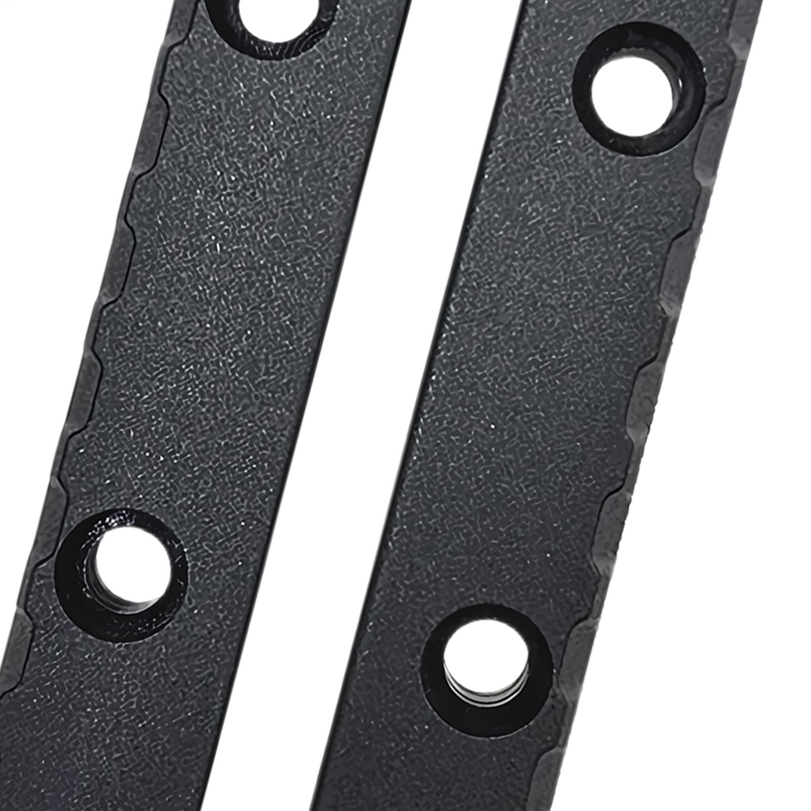 Kayak Gear Track With Screws 4 - Fish Finder Mount recension och pris