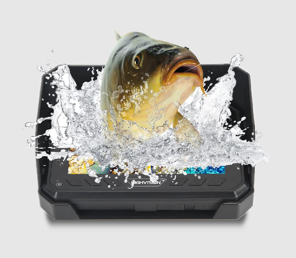 5''Underwater Fishing Camera,1 - Fishing Camera recension och pris
