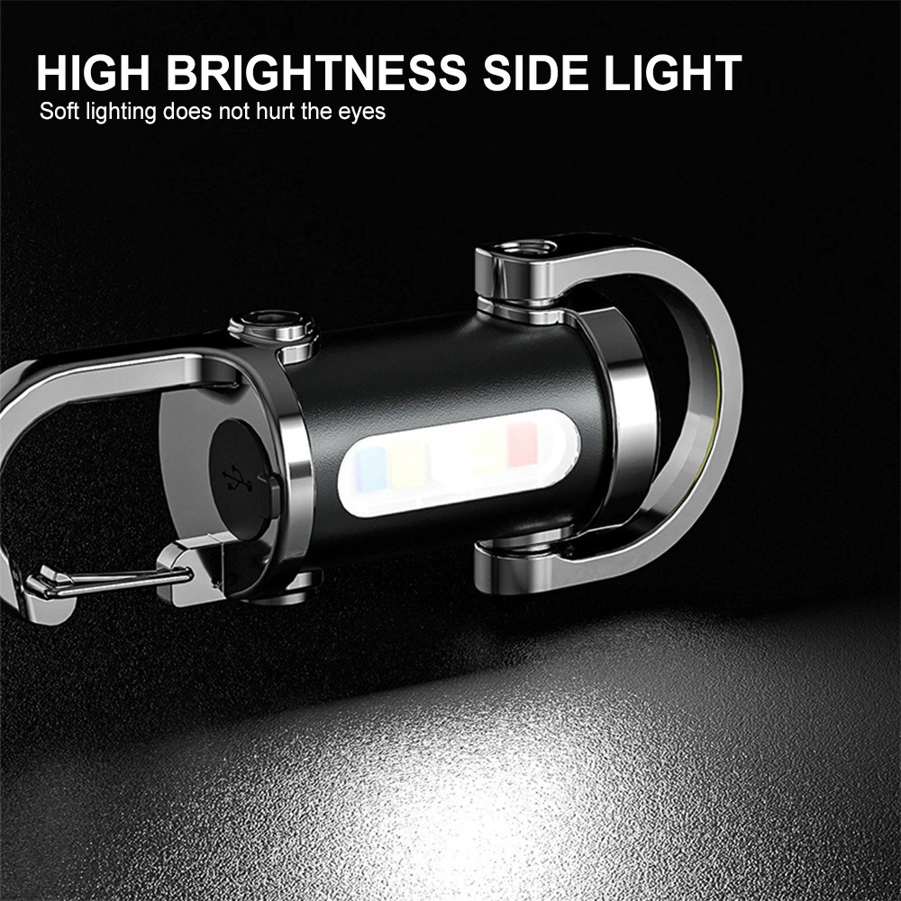 Portable Keychain Light Mini K - Fishing Light recension och pris