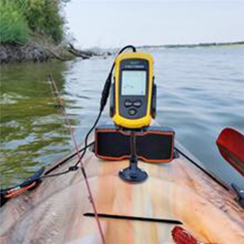 ABHT-Kayak Portable Fish Depth - Fishing Depth Finder recension och pris