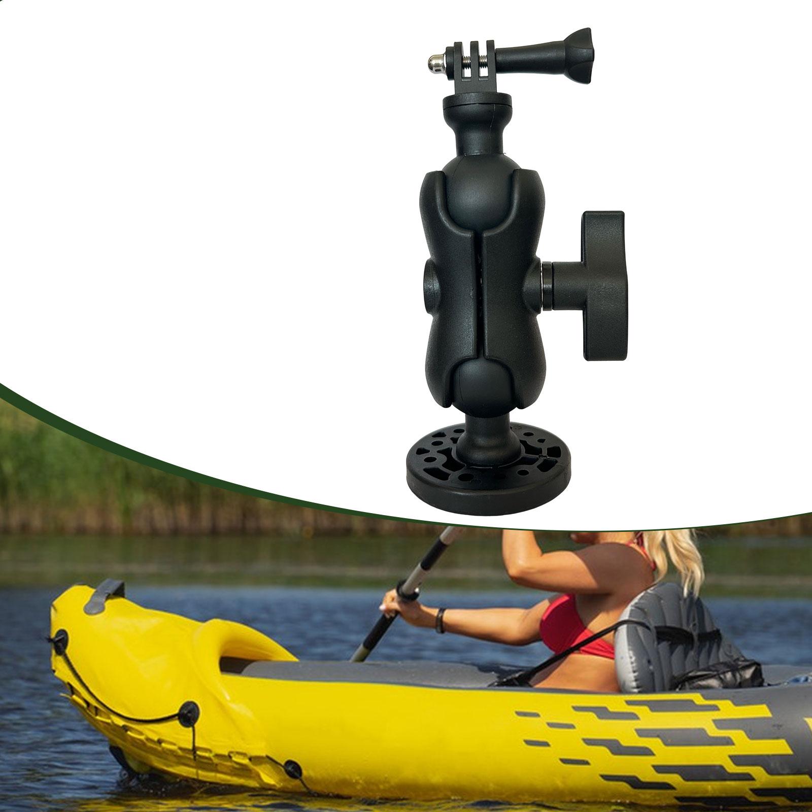 Kayak Camera Mount Compact for - Fish Finder Mount recension och pris