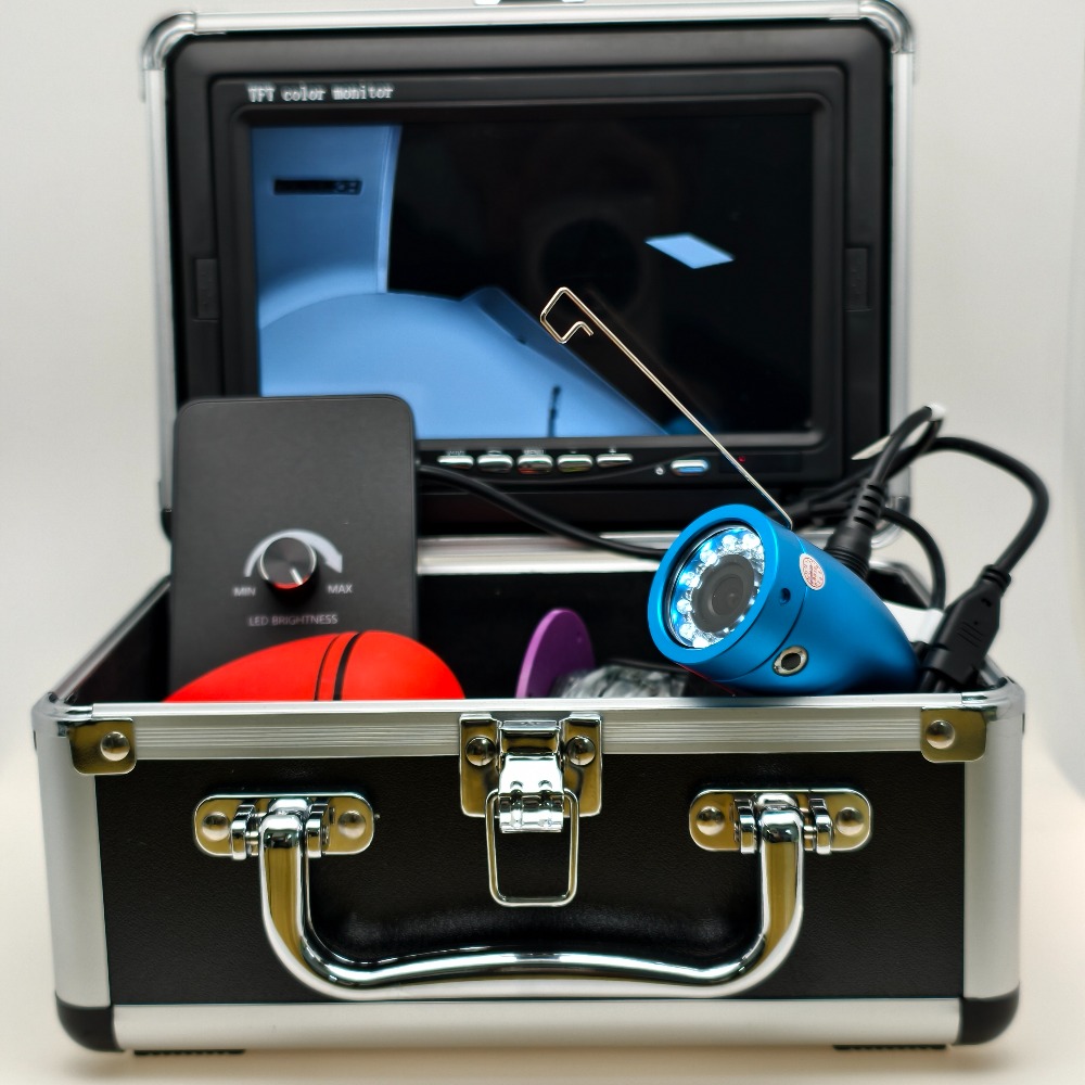 Fish Finder Underwater Fishing - Fish Finder Cable recension och pris