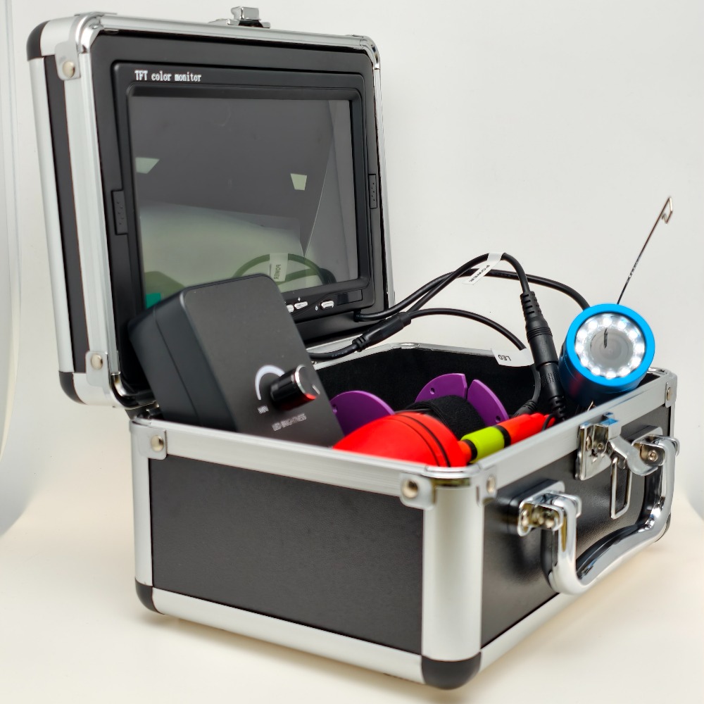 Fish Finder Underwater Fishing - Fish Finder Cable recension och pris