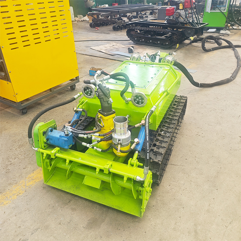 Underwater Dredging Robot Rive - Underwater Camera recension och pris