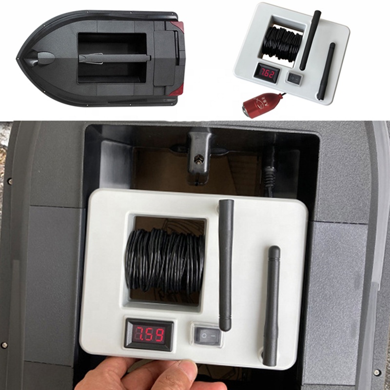 FPV High Definition Detector W - Fishing Camera recension och pris