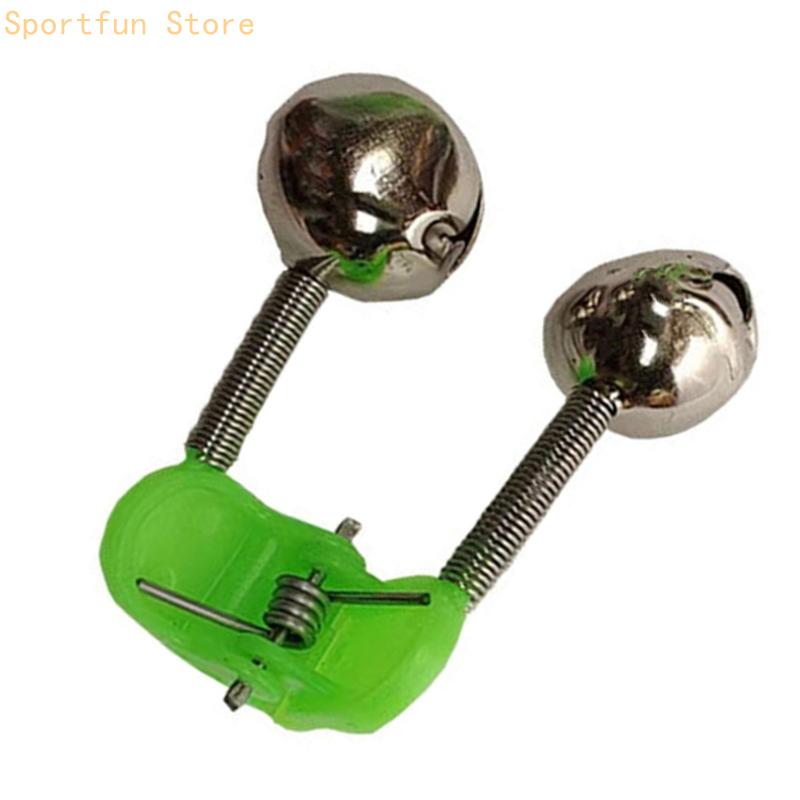 X7JD 100Pcs Fishing Rod Bites  - Bite Alarm recension och pris