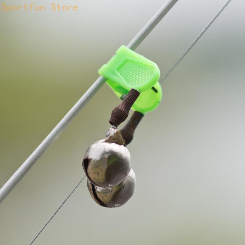 X7JD 100Pcs Fishing Rod Bites  - Bite Alarm recension och pris