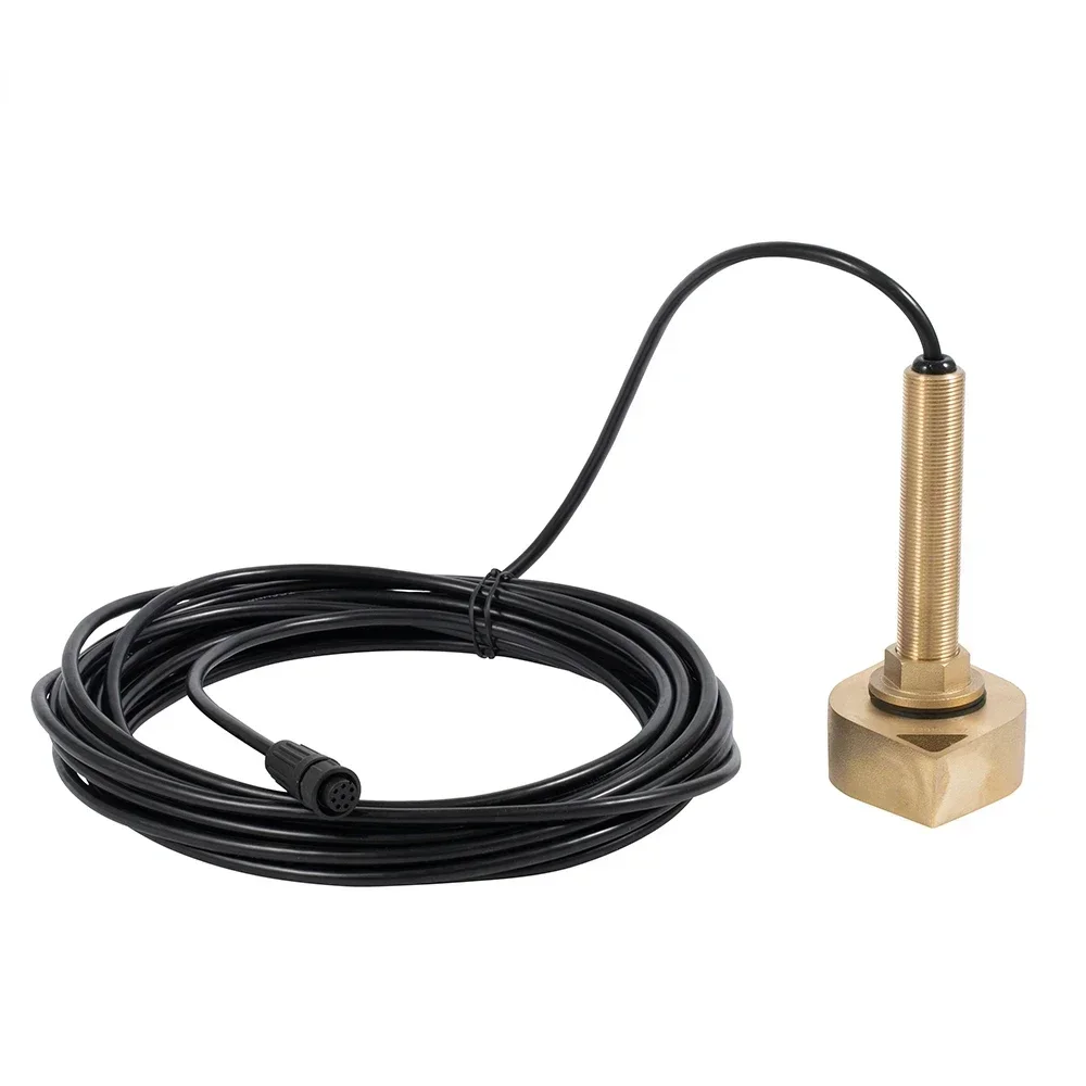 2026 sell 600W 50&200KHz sonar - Fish Finder Transducer recension och pris