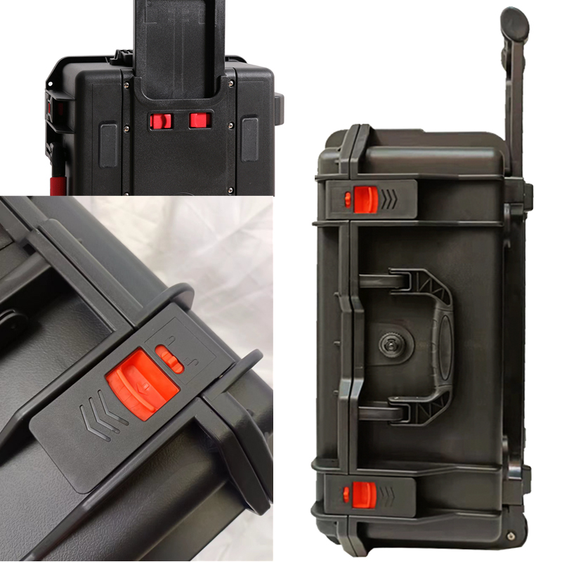 Pre Cut Foam Hard Case Waterpr - Fish Finder Case recension och pris