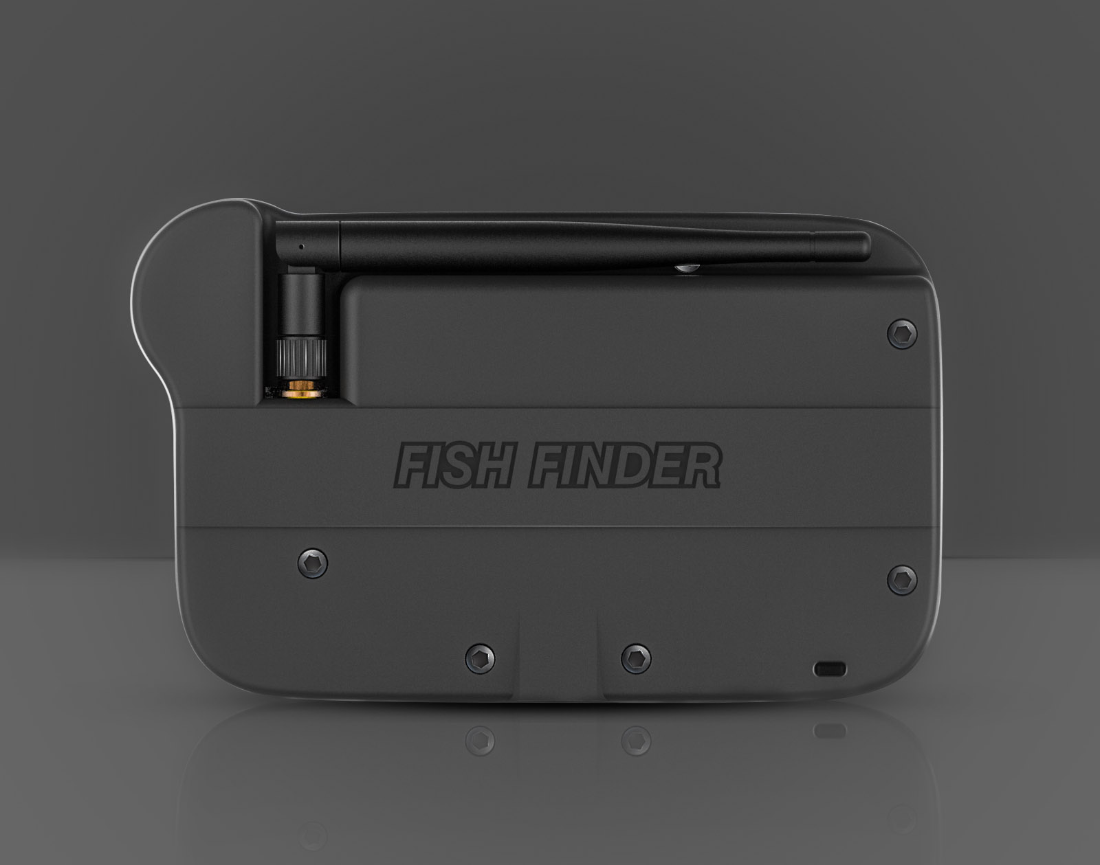 FindFish 200M Portable Fish Fi - Fishing Depth Finder recension och pris