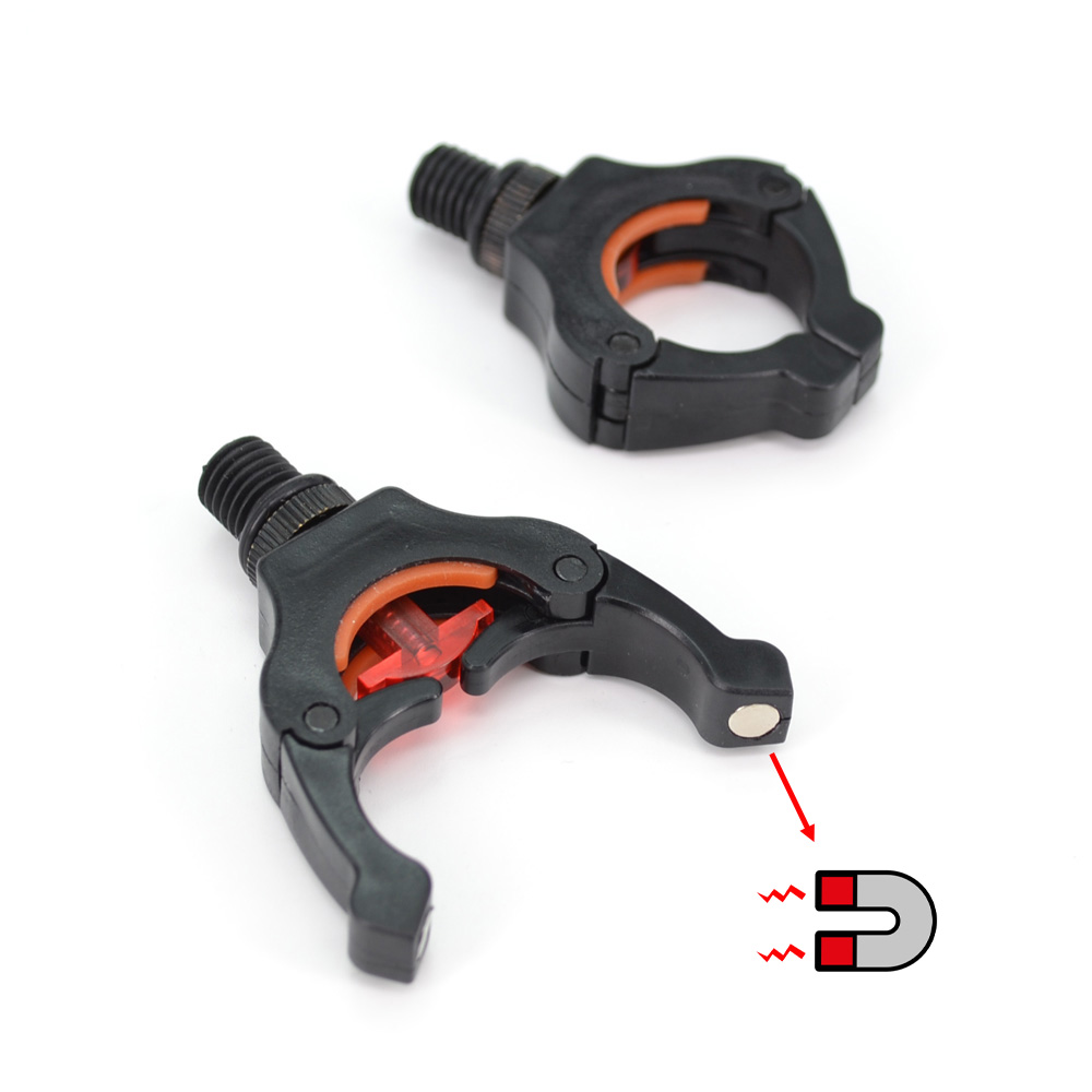 4pcs Hirisi Carp Fishing Rod P - Fish Alarm recension och pris