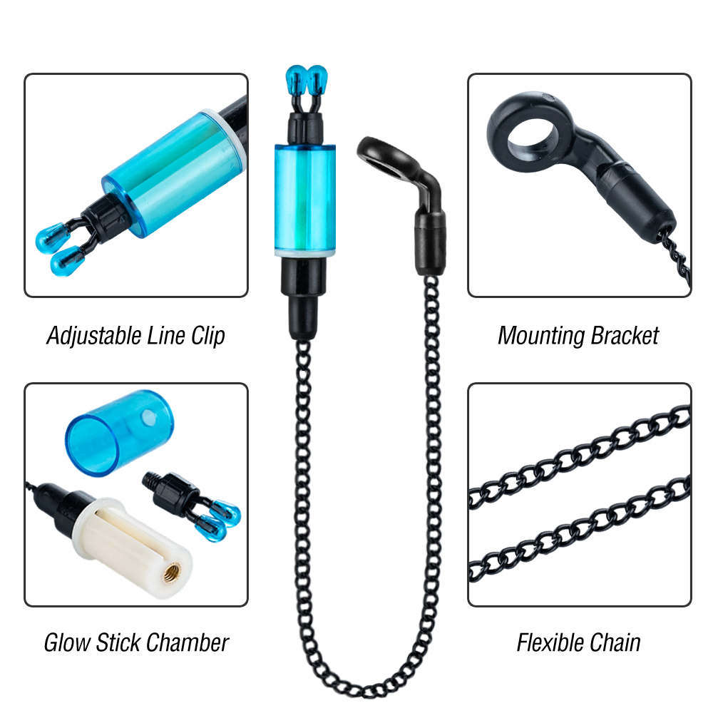 1Pc Carp Fishing Swinger Sensi - Bite Indicator recension och pris