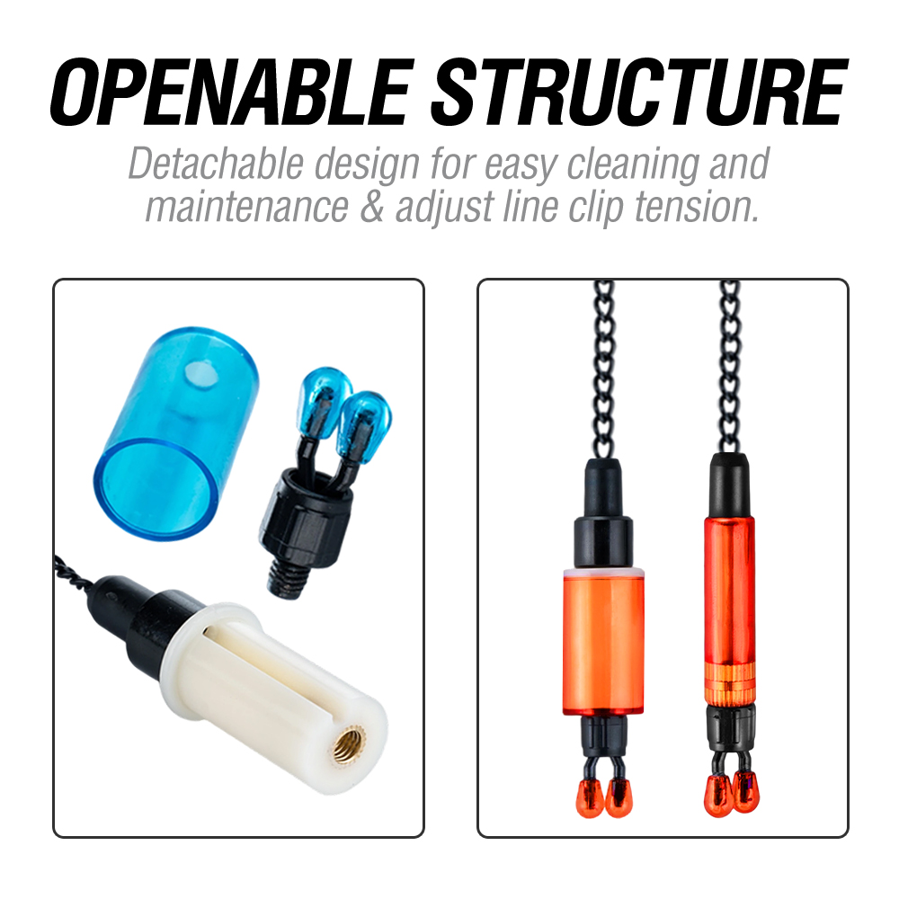 1Pc Carp Fishing Swinger Sensi - Bite Indicator recension och pris