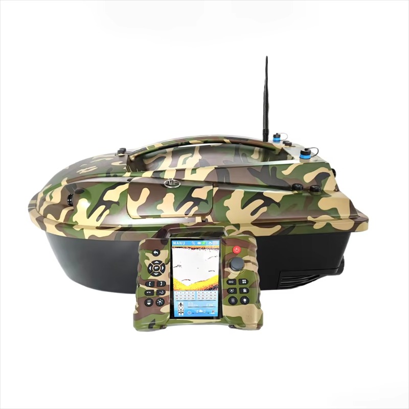 New Upgrade Bait Boat 116 Poin - Fishing Gps recension och pris