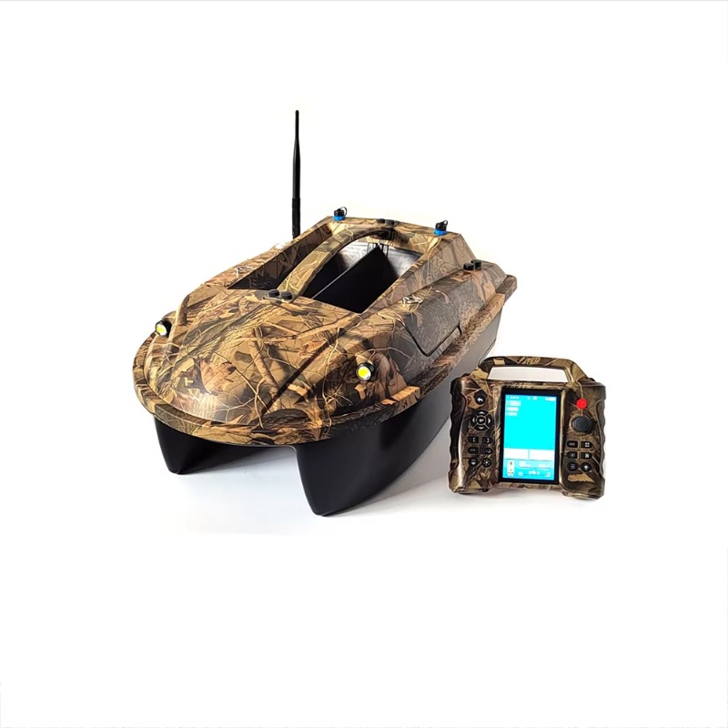 New Upgrade Bait Boat 116 Poin - Fishing Gps recension och pris